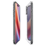 Husa pentru Apple iPhone 16 Plus, Spigen, Ultra Hybrid - Transparenta - NotebookGsm