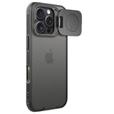 Husa pentru Apple iPhone 16 Pro Max, Nillkin, CamShield Pro