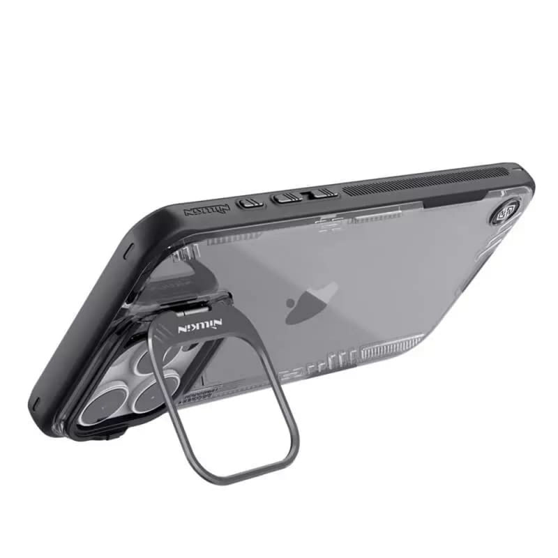 Husa pentru Apple iPhone 16 Pro Max, Nillkin, Iceblade Prop (with Camera Cutout)