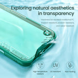 Husa pentru Apple iPhone 16 Pro Max, Nillkin, Iceblade Prop (with Camera Cutout)