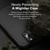 Husa pentru Apple iPhone 16 Pro Max, Ringke, Rugged Gear