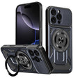 Husa pentru Apple iPhone 16 Pro Max, Techsuit, RuggedCam