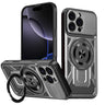 Husa pentru Apple iPhone 16 Pro Max, Techsuit, RuggedCam
