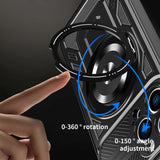 Husa pentru Apple iPhone 16 Pro Max, Techsuit, RuggedCam