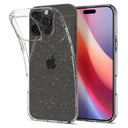 Husa pentru Apple iPhone 16 Pro, Spigen, Liquid Crystal Gli - Transparenta - NotebookGsm