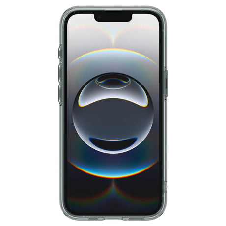 Husa pentru Apple iPhone 16e, Spigen, Ultra Hybrid - Neagra Transparenta - NotebookGsm