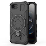 Husa pentru Apple iPhone 16e, Techsuit, Carbon Shield Pro
