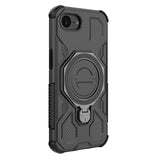 Husa pentru Apple iPhone 16e, Techsuit, Carbon Shield Pro