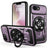 Husa pentru Apple iPhone 16e, Techsuit, RuggedCam