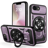Husa pentru Apple iPhone 16e, Techsuit, RuggedCam