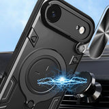 Husa pentru Apple iPhone 17 Air, Techsuit, CamGuard Pro