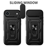 Husa pentru Apple iPhone 17 Air, Techsuit, CamShield