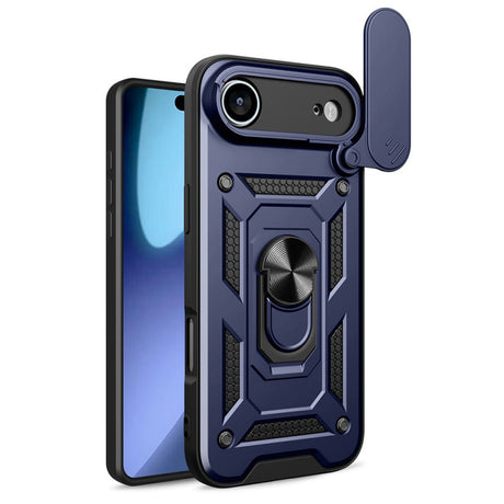 Husa pentru Apple iPhone 17 Air, Techsuit, CamShield
