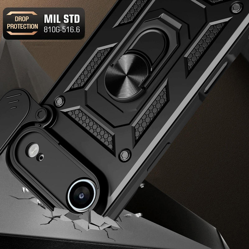 Husa pentru Apple iPhone 17 Air, Techsuit, CamShield