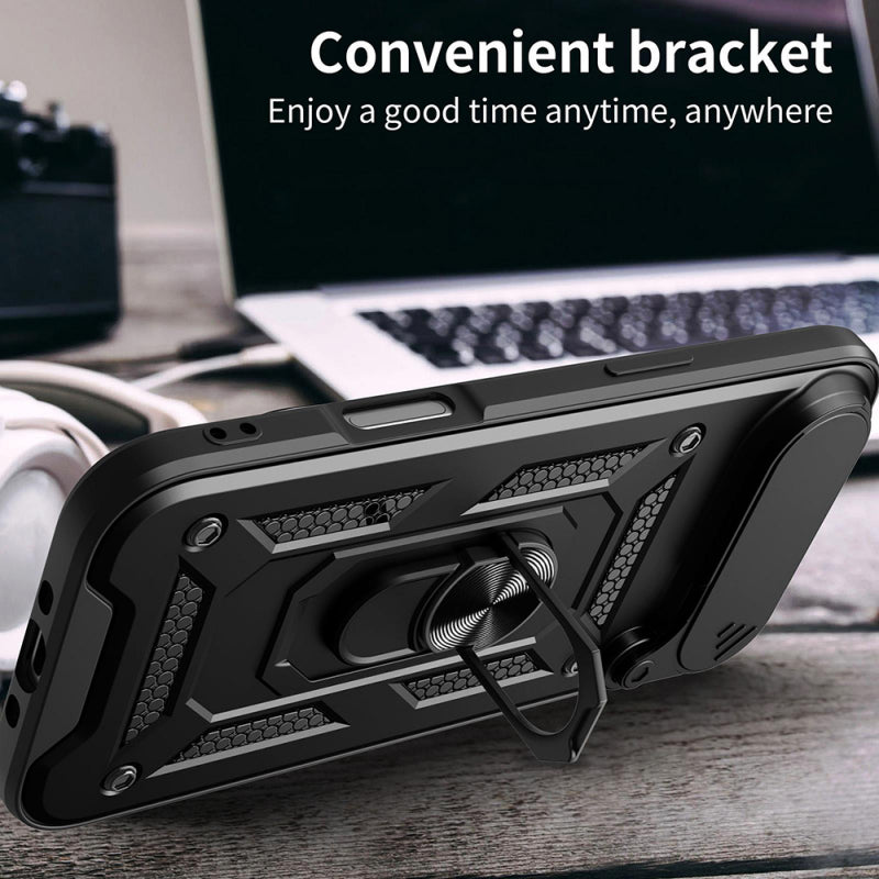 Husa pentru Apple iPhone 17 Air, Techsuit, CamShield