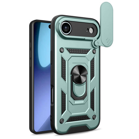 Husa pentru Apple iPhone 17 Air, Techsuit, CamShiel