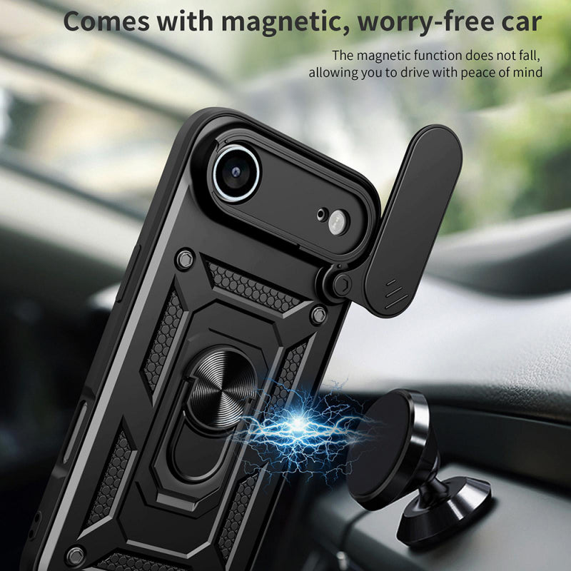 Husa pentru Apple iPhone 17 Air, Techsuit, CamShiel