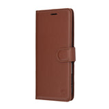 Husa pentru Apple iPhone 17 Air, Techsuit, Leather Foli