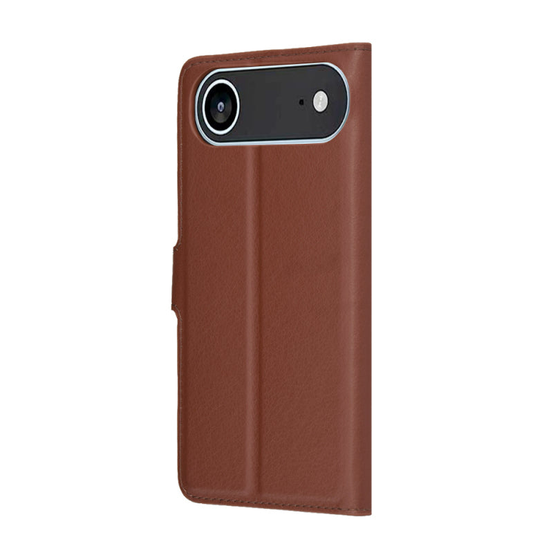 Husa pentru Apple iPhone 17 Air, Techsuit, Leather Foli
