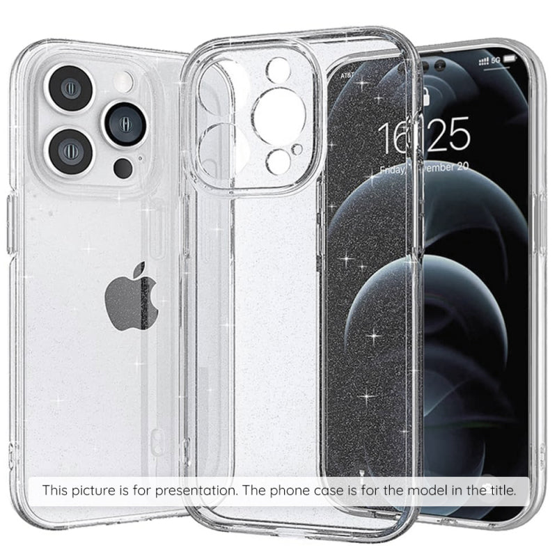 Husa pentru Apple iPhone 17 Air, Techsuit, SparkleSki