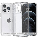 Husa pentru Apple iPhone 17 Air, Techsuit, SparkleSki