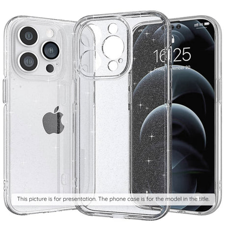 Husa pentru Apple iPhone 17 Air, Techsuit, SparkleSki