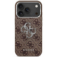 Husa pentru Apple iPhone 17, Guess, Big 4G Logo Classic