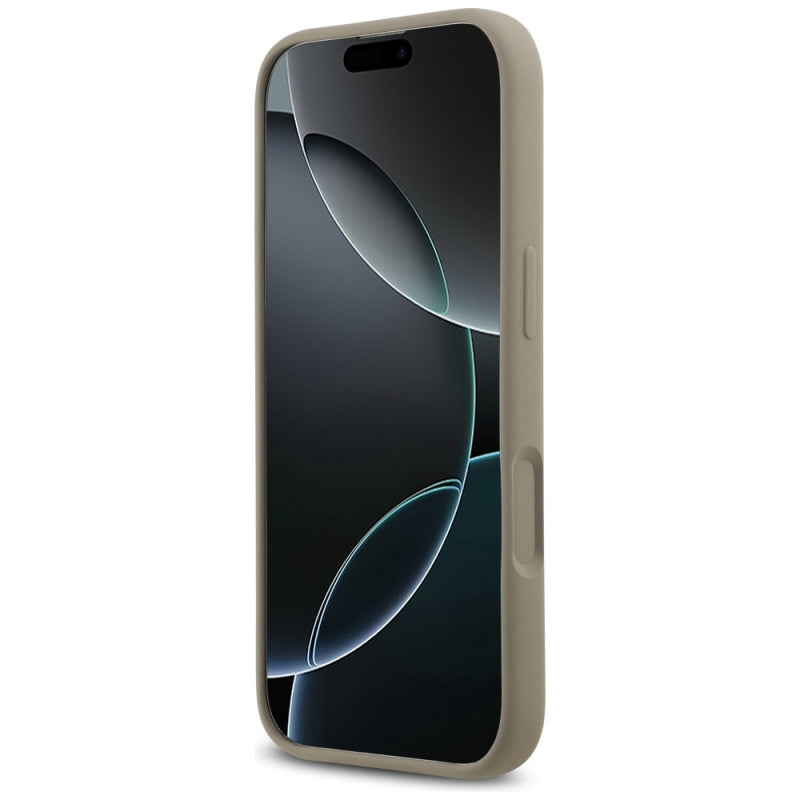 Husa pentru Apple iPhone 17, Guess, Big 4G Script