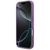 Husa pentru Apple iPhone 17, Guess, Fixed Glitter Big 4G