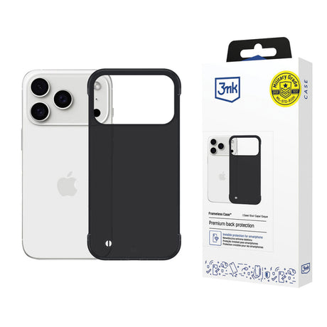 Husa pentru Apple iPhone 17 Pro, 3MK, Just20