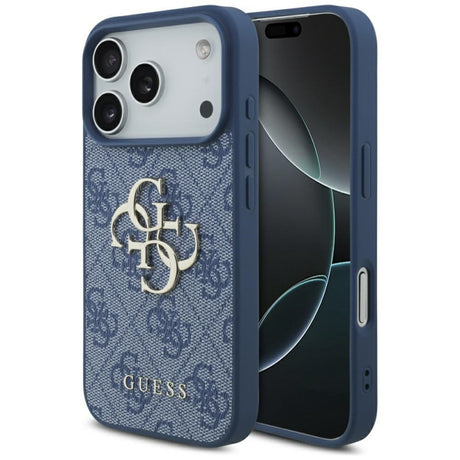 Husa pentru Apple iPhone 17 Pro, Guess, 4G Big Logo