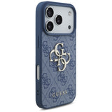 Husa pentru Apple iPhone 17 Pro, Guess, 4G Big Logo