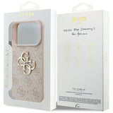 Husa pentru Apple iPhone 17 Pro, Guess, 4G Big Log