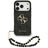 Husa pentru Apple iPhone 17 Pro, Guess, 4G Classic Logo with Strap