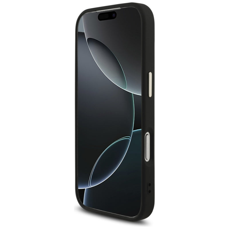 Husa pentru Apple iPhone 17 Pro, Guess, Big 4G Logo Classic