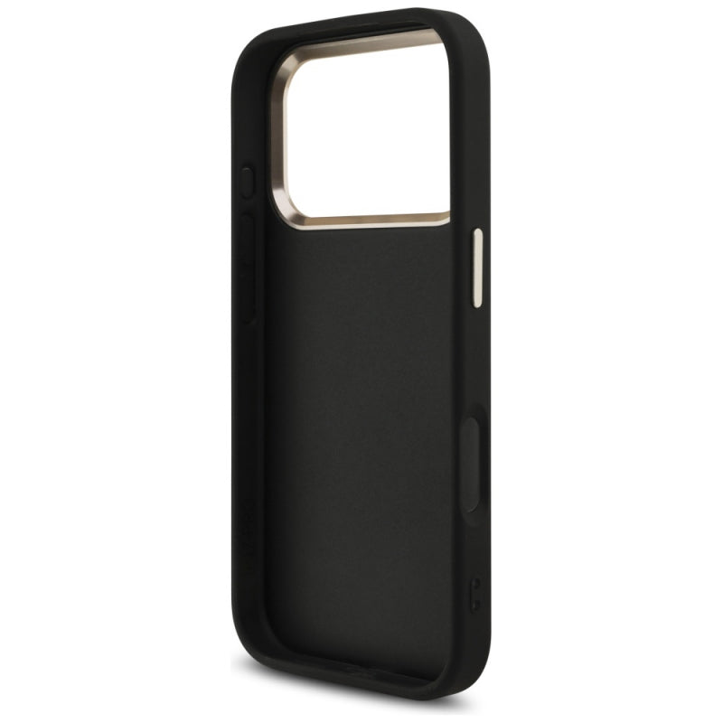 Husa pentru Apple iPhone 17 Pro, Guess, Big 4G Logo Classic