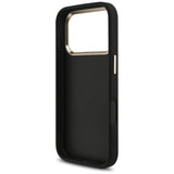 Husa pentru Apple iPhone 17 Pro, Guess, Big 4G Logo Classic