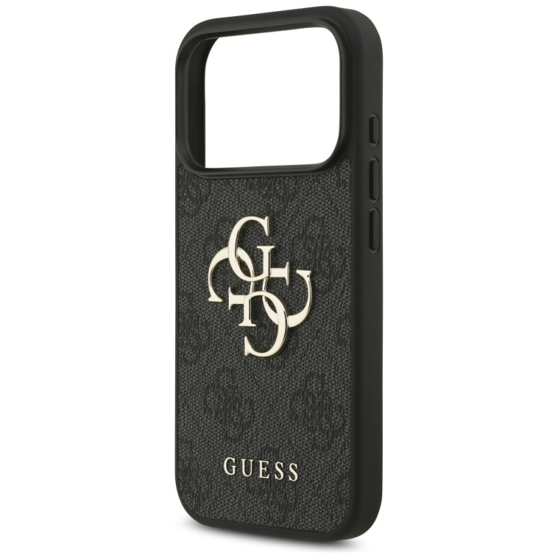 Husa pentru Apple iPhone 17 Pro Max, Guess, 4G Big Logo