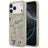 Husa pentru Apple iPhone 17 Pro Max, Karl Lagerfeld, Grained Pattern Logo