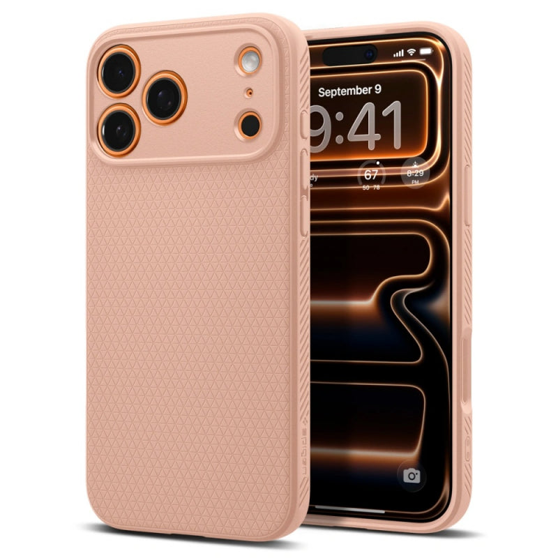 Husa pentru Apple iPhone 17 Pro Max, Spigen, Liquid Air