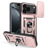 Husa pentru Apple iPhone 17 Pro Max, Techsuit, CamShield