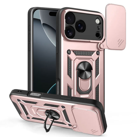 Husa pentru Apple iPhone 17 Pro Max, Techsuit, CamShield