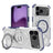 Husa pentru Apple iPhone 17 Pro Max, Techsuit, Carbon Shield Pro