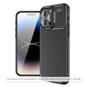 Husa pentru Apple iPhone 17 Pro Max, Techsuit, CarbonFib