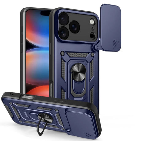 Husa pentru Apple iPhone 17 Pro, Techsuit, CamShield