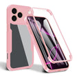 Husa pentru Apple iPhone 17 Pro, Techsuit, ColorVerse 360