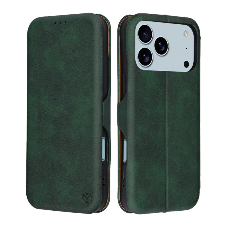 Husa pentru Apple iPhone 17 Pro, Techsuit, Safe Wallet Plus