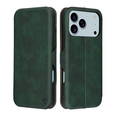 Husa pentru Apple iPhone 17 Pro, Techsuit, Safe Wallet Plus