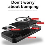 Husa pentru Apple iPhone 17, Techsuit, CamGuard Pr