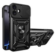 Husa pentru Apple iPhone 17, Techsuit, CamShield